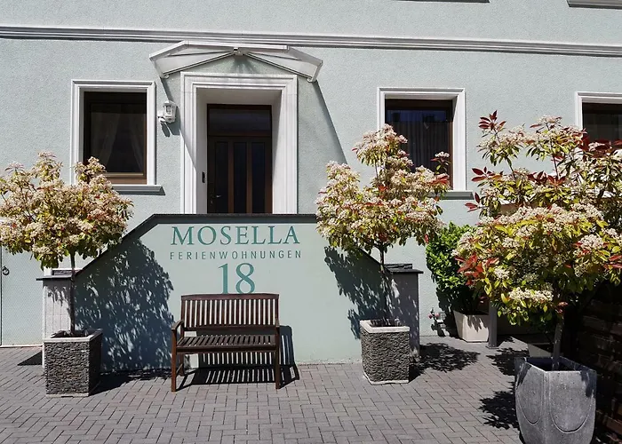 Mosella Ferienwohnungen